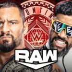 wwe raw preview