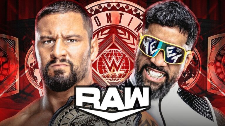 WWE Raw Preview: What to Expect from Tonight’s Go Good Action-Packed Show