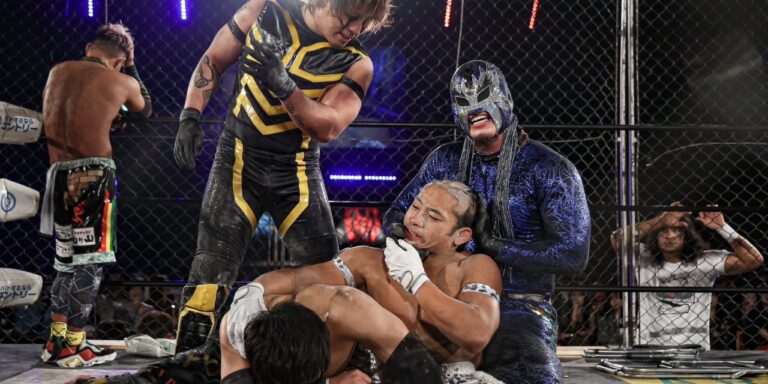 Dragon Gate Dead or Alive 2024: A Night of Unforgettable Moments