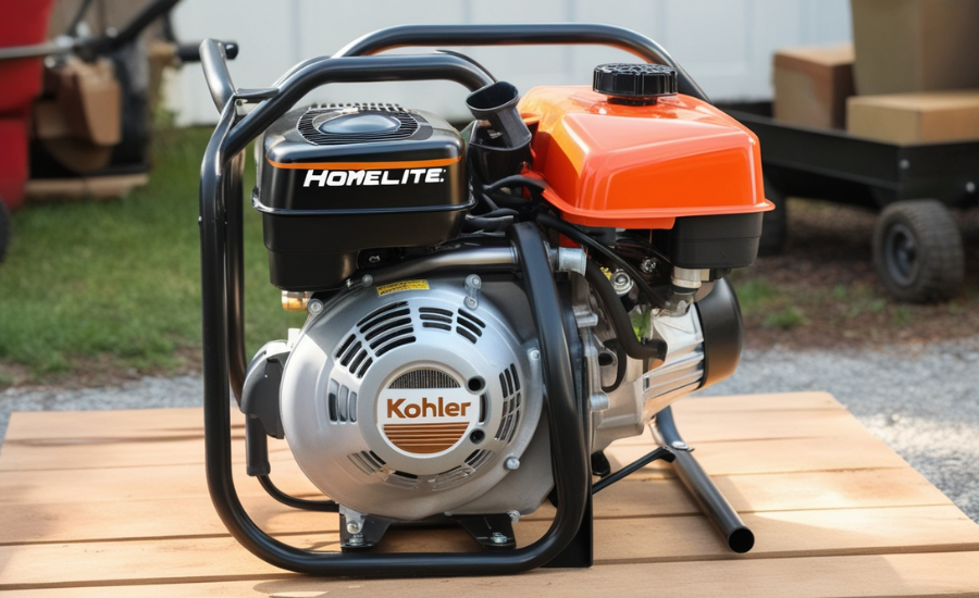 homelite uv80522 engine make review