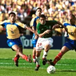 copa america schedule 2001