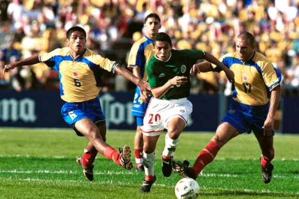 copa america schedule 2001