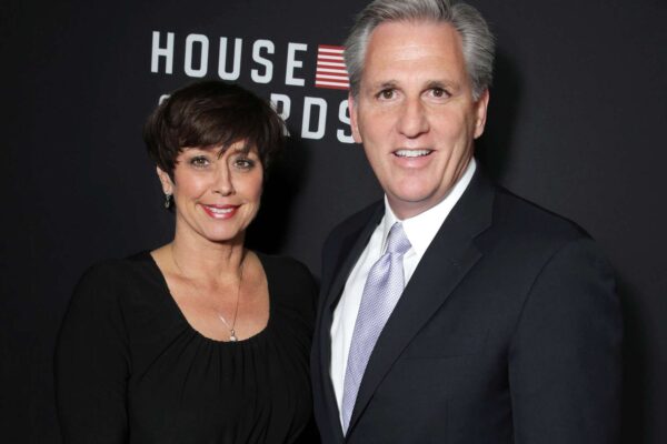 Kevin McCarthy wife age