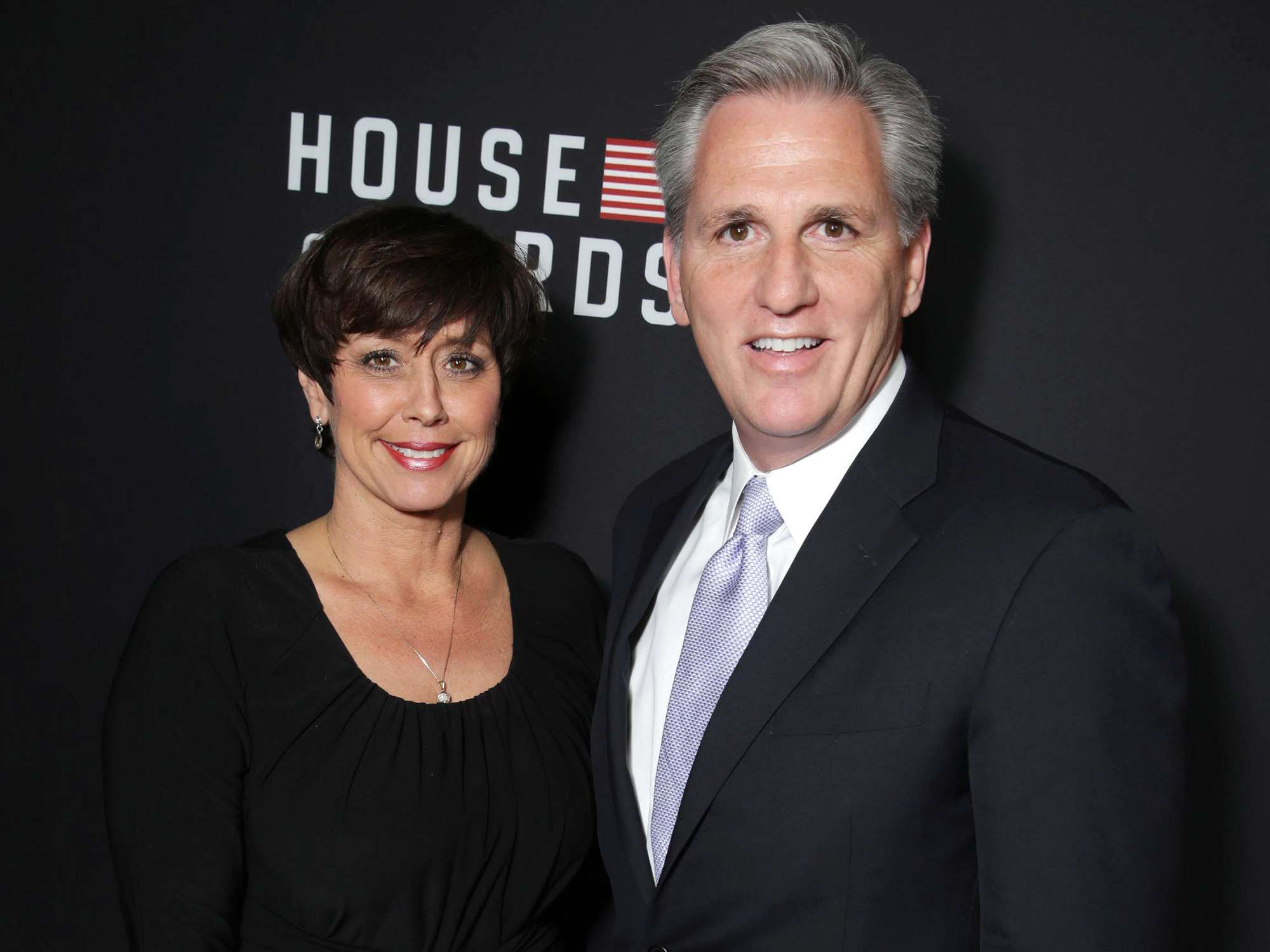 Kevin McCarthy wife age