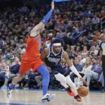 Dallas Mavericks vs OKC Thunder match player stats