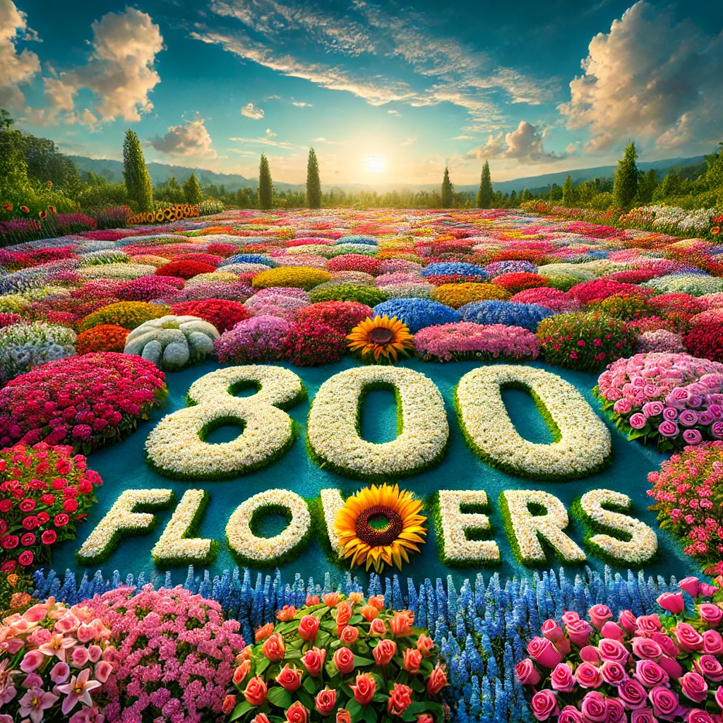 800 flowers