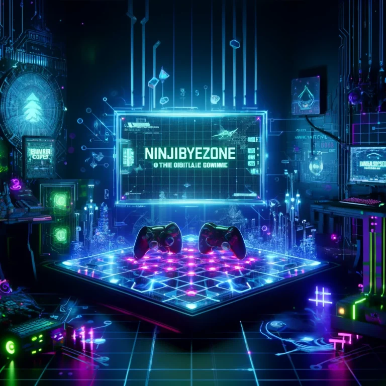 Why Ninjabytezone .com is Your Ultimate Great Tech & Gaming Hub