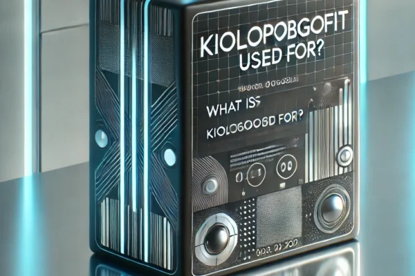 what is kiolopobgofit used for